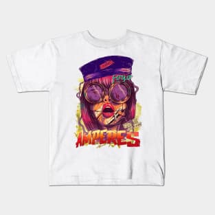 Amperes LOVE #004 Kids T-Shirt